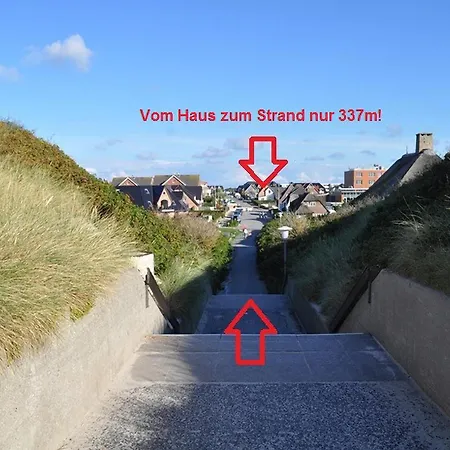 Apartment Nordhedig-7-whg-7a Westerland