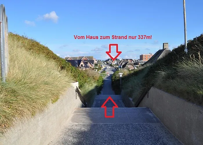 Appartement Nordhedig-7-whg-7a Westerland