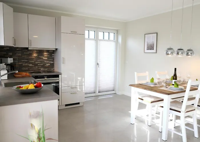 Appartement Nordhedig-7-whg-7a Westerland